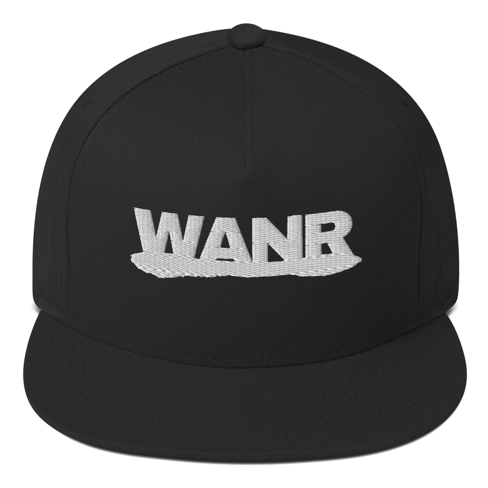 WANR - Flat Bill Cap