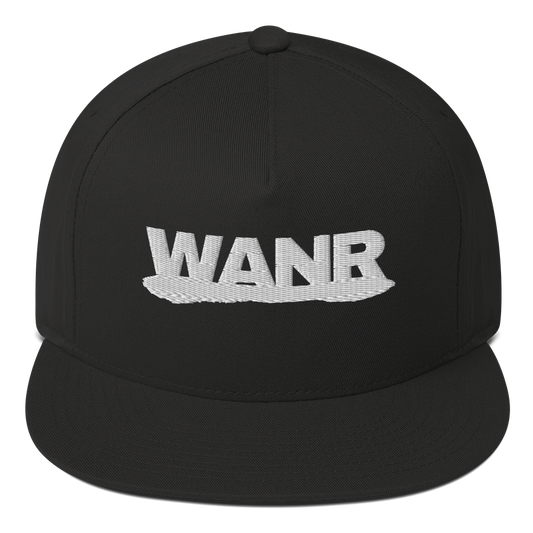 WANR - Flat Bill Cap