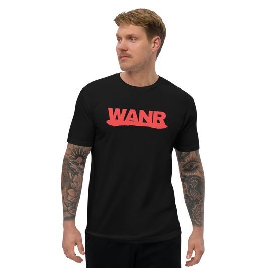 WANR Pink - Short Sleeve T-shirt