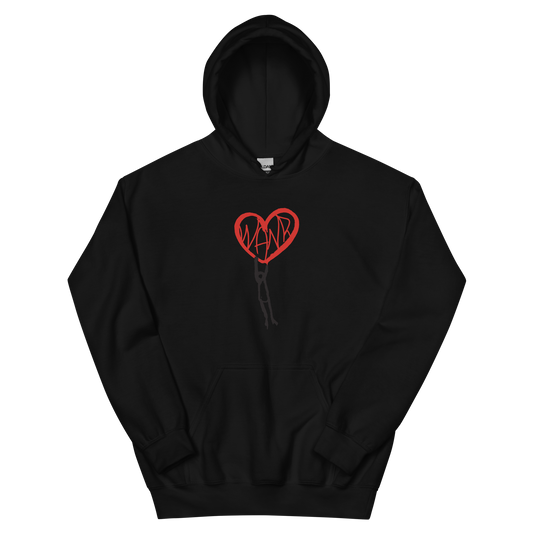 The Hanging Heart Hoodie